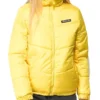 Members Only x Nickelodeon Spongebob Puffer Jacket