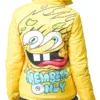 Members Only x Nickelodeon Spongebob Puffer Jacket