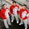 Men Adidas Poland Pre Match Track Jacket