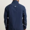 Men Peter Millar Weather Resistant Zip Jacket