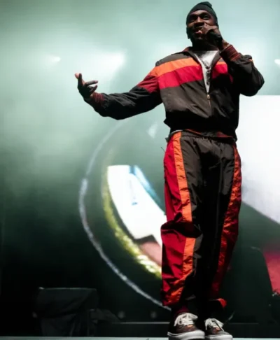 Men Pusha T No Malice Replica Tracksuit