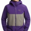 Men’s ArcTeryx Sabre Purple Jacket