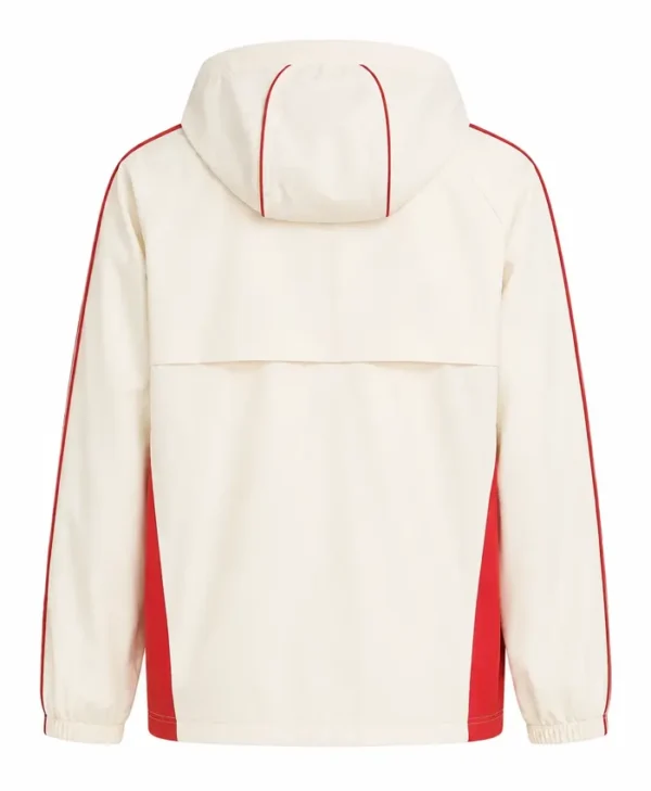 Men’s LFC adidas 25/26 Urban Purist Hooded Jacket
