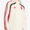 Men’s LFC adidas 25/26 Urban Purist Hooded Jacket