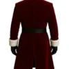 Men’s Santa Claus Velvet Coat