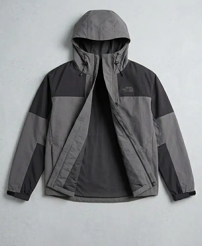 Men’s Trishull Hooded Jacket