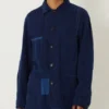 Men’s Vintage Blue Japan 1970s Work Jacket
