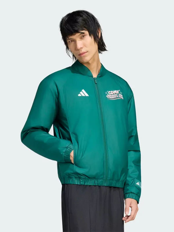 Mercedes Petronas F1 Special Edition Mexico City Outerwear 2026