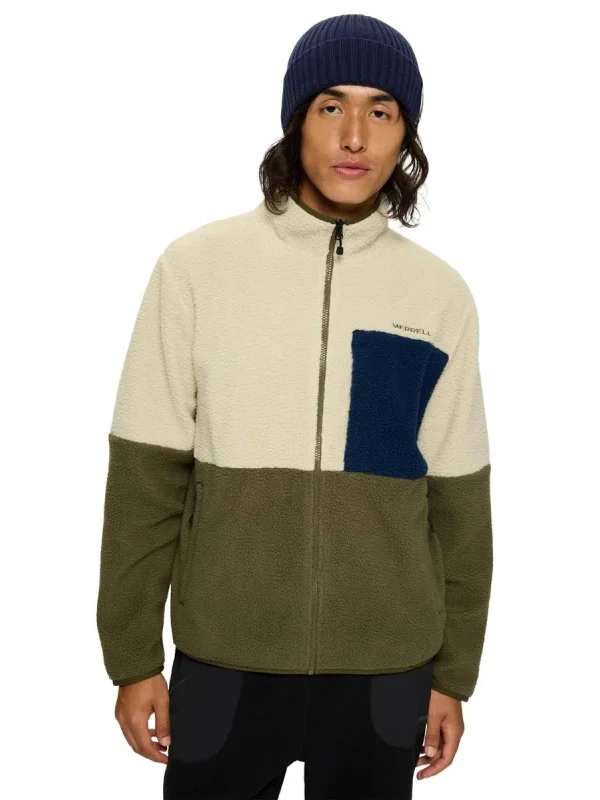 Merrell Men’s Tengu Sherpa Jacket