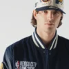 Mexico City Arena CDMX 2026 NBA Zipper Jacket
