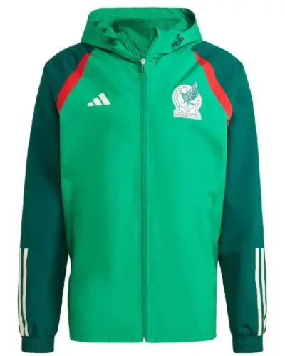 Mexico Soccer Jacket