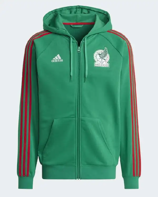 Mexico Soccer Jacket