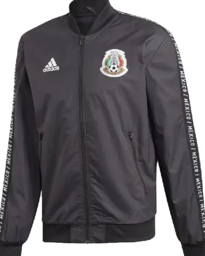 Mexico Soccer Jacket