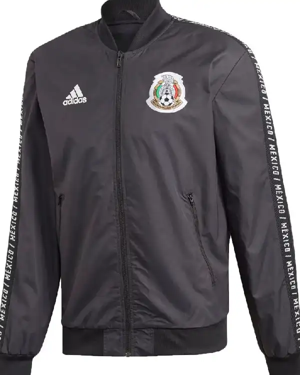 Mexico Soccer Jacket