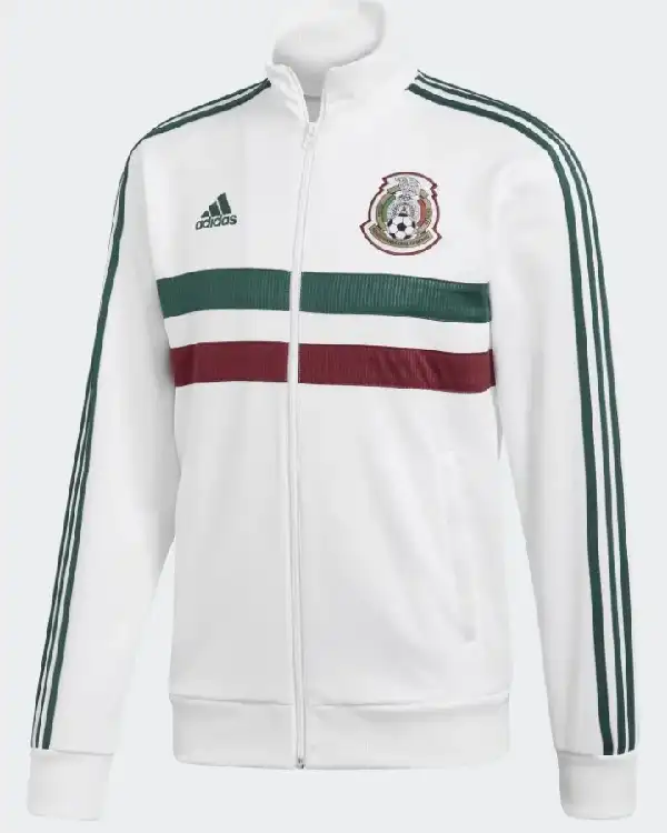 Mexico Soccer Jacket