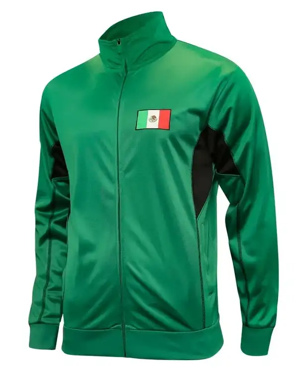 Mexico Soccer Jacket
