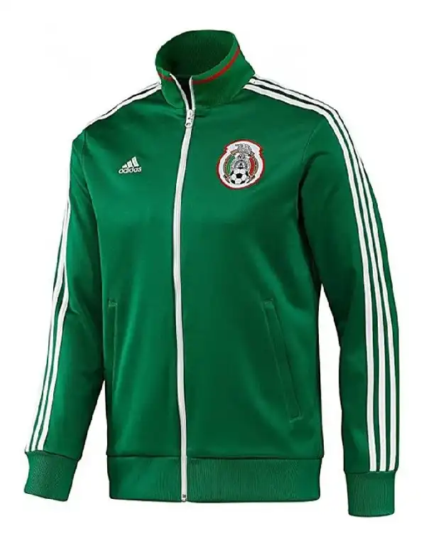 Mexico Soccer Jacket