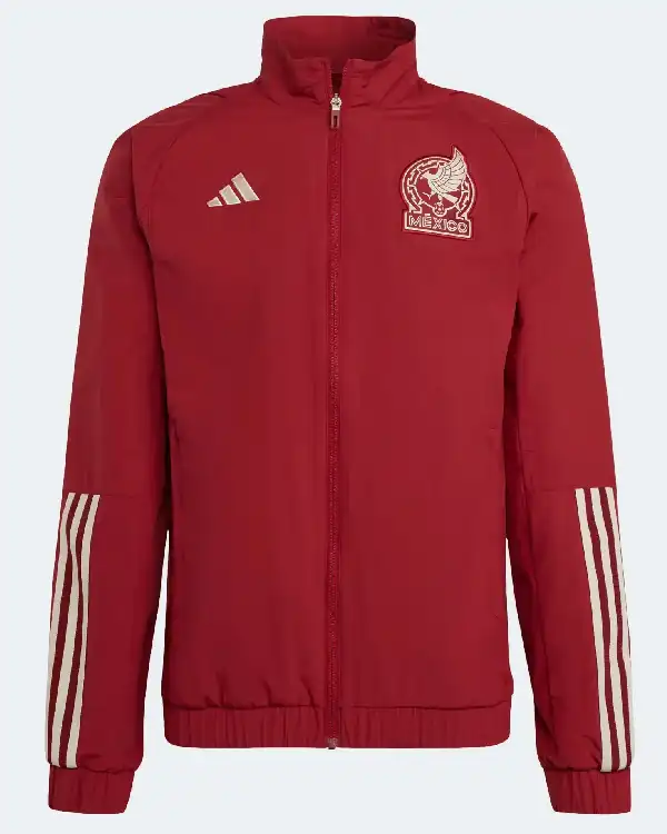 Mexico Soccer Jacket
