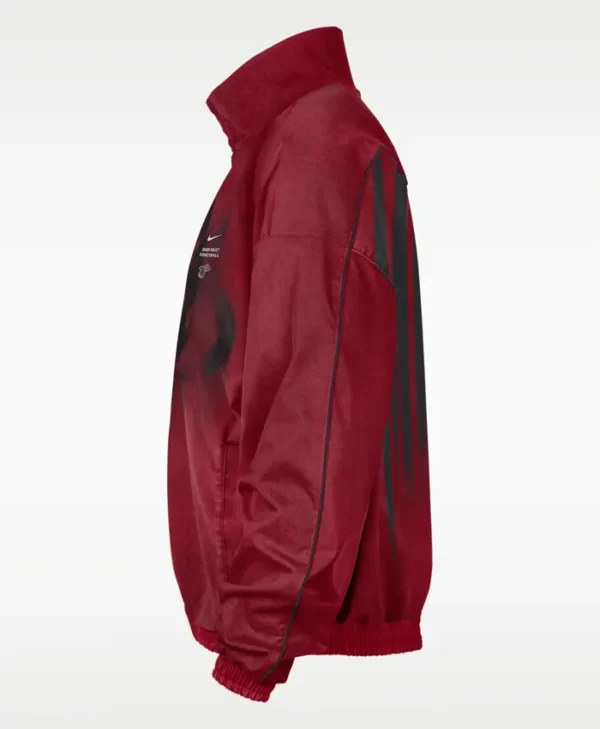 Miami Heat Nike Zipper Jacket 2026