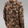 Michigan Wolverines Nike Camo Military Appreciation Hooded Shirt