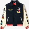 Mickey Mouse and Friends Icon Jacket