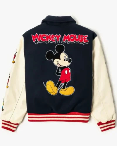 Mickey Mouse and Friends Icon Jacket