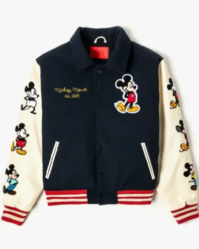 Mickey Mouse and Friends Icon Jacket