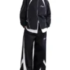 Mikal Bridges Acne Studios Black Tracksuit