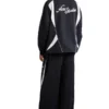 Mikal Bridges Acne Studios Black Tracksuit
