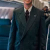 Mike Amiri FC Barcelona Tailored Pinstripe Suit