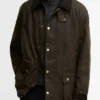 Mike Hollingsworth Line of Fire Olive Jacket