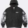 Mike Tyson Supreme Martine Zip-Up Hoodie