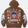 Mike Tyson Supreme Martine Zip-Up Hoodie