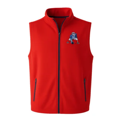 Mike Vrabel New England Patriots Vest