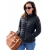 Mikey Madison Black Puffer Jacket
