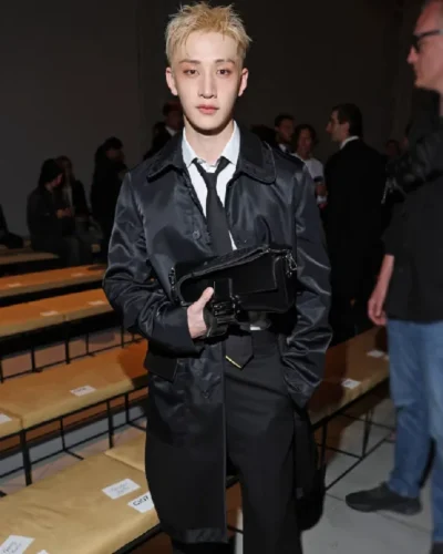 Milan FW Bang Chan Jacket