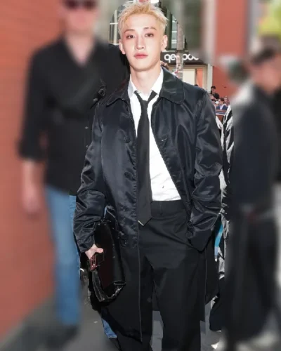 Milan FW Bang Chan Jacket