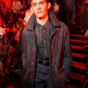 Milan Fashion Week Joe Locke Coat