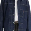 Miles Kittle Marshals S02 Denim Jacket