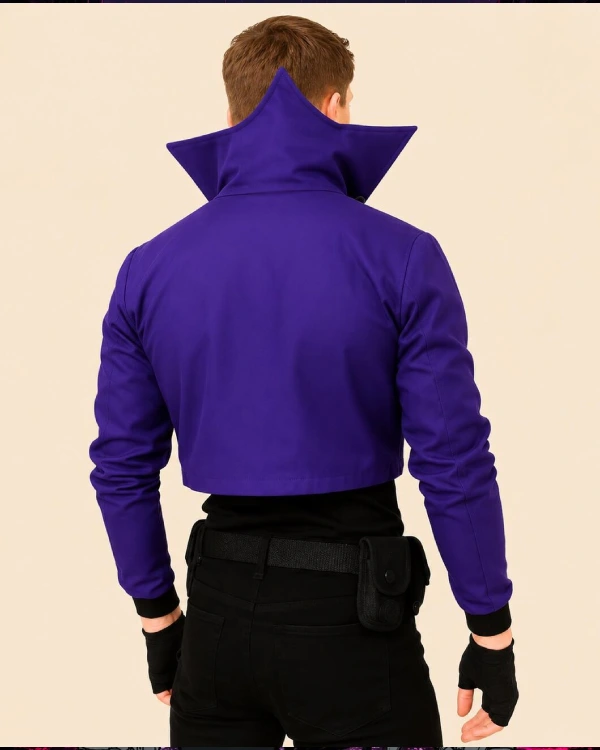 Miles Morales Prowler Jacket