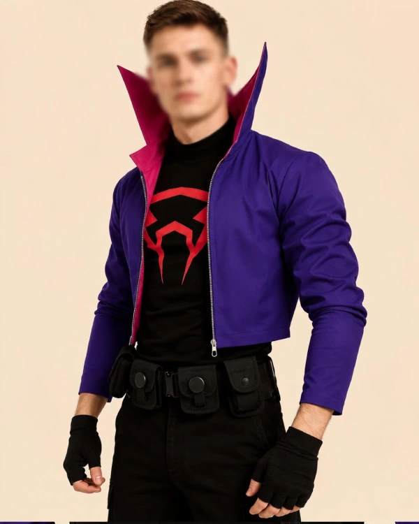 Miles Morales Prowler Jacket