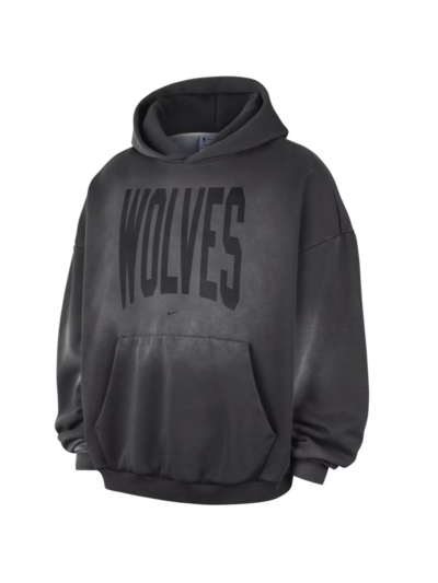 Minnesota Timberwolves Nike Travel Fleece Hoodie