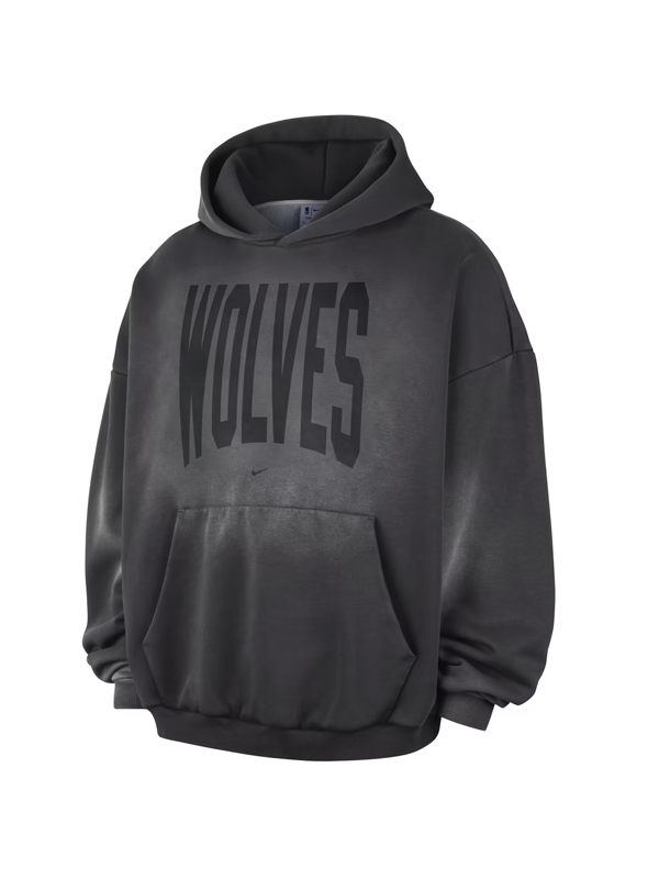 Minnesota Timberwolves Nike Travel Fleece Hoodie