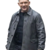 MobLand S02 Harry Da Souza Black Leather Jacket