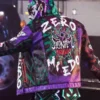 Money in the Bank Penta Biker Jacket