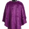 Monster High Clawdeen Wolf Purple Fur Jacket