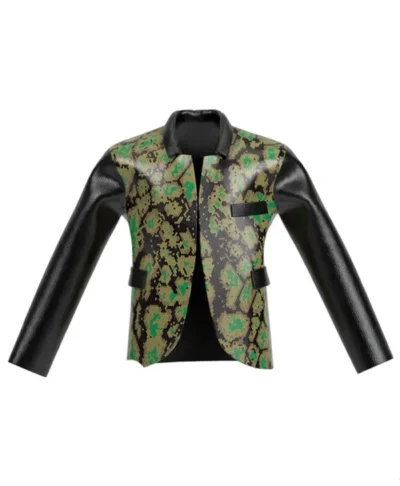 Mr. Iguana AAA TripleMania Jacket