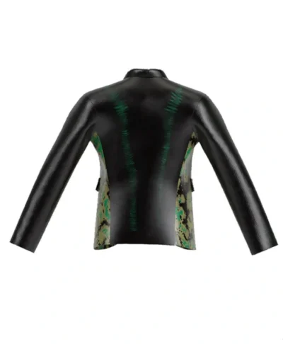Mr. Iguana AAA TripleMania Jacket