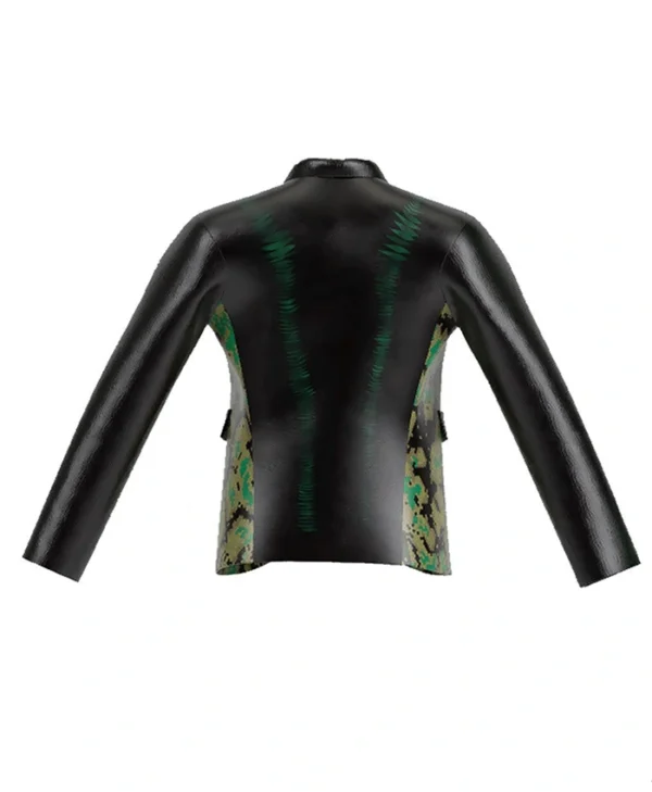 Mr. Iguana AAA TripleMania Jacket