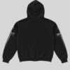N0RTH4EVR Gothic Cathedral Graphic Zip Up